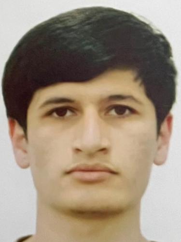 Bakhriddin Namozov
