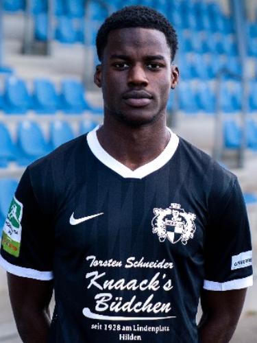 Linus Awuah Ansumana