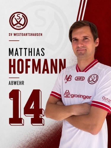 Matthias Hofmann