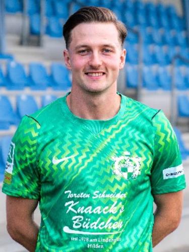 Yannic Lenze