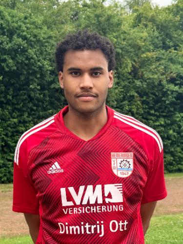 Tobias Okoro