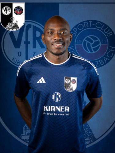Zachee Soucadeau Banini