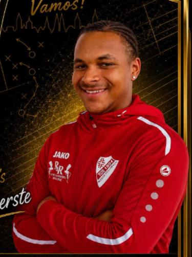 Alpha Jallow