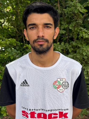 Ahmadallah Azimi
