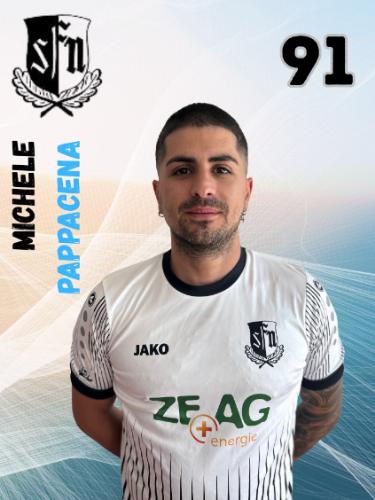 Michele Pappacena