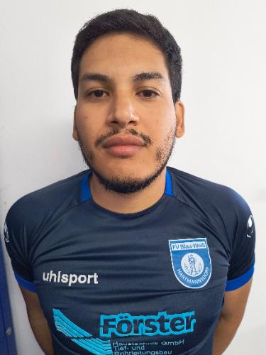 Michele Isai Espana Blanco