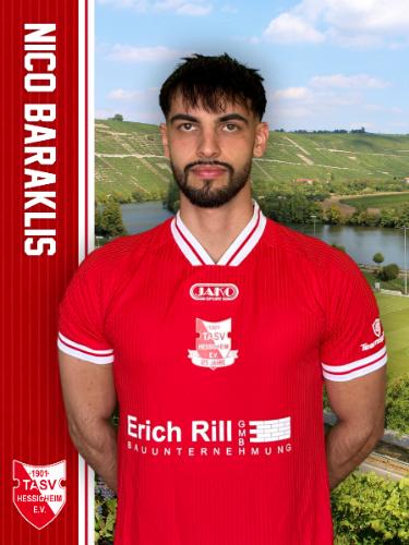 Nico Baraklis