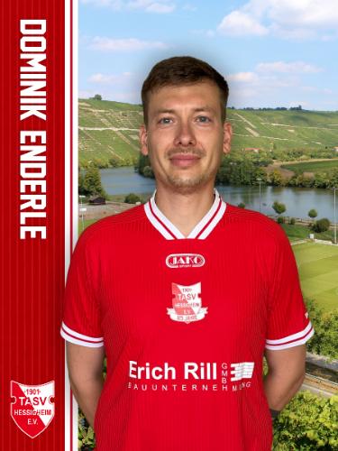 Dominik Enderle