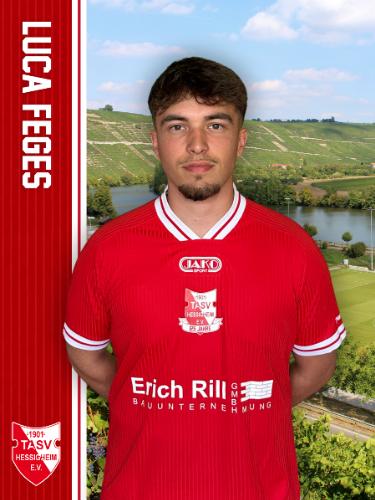 Luca Feges