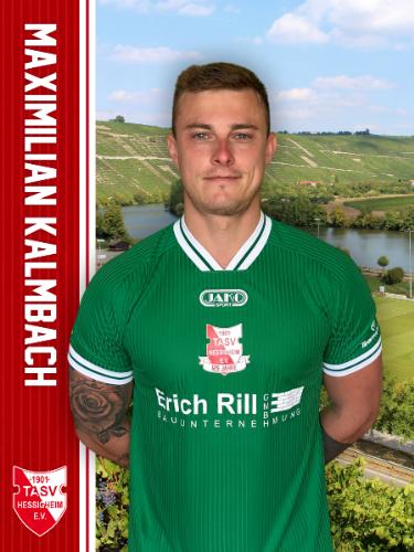 Maximilian Kalmbach