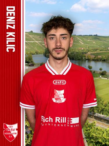 Deniz Kilic
