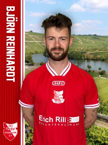 Björn Reinhardt