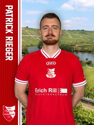 Patrick Rieger