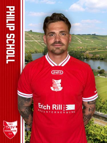 Philip Scholl