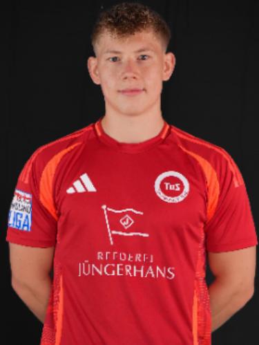 Jannik Hamm