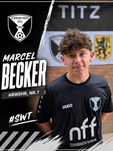 Marcel Becker