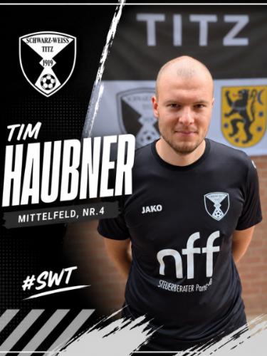 Tim Haubner