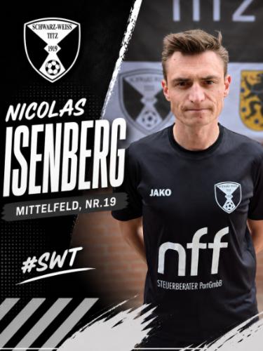 Nicolas Isenberg