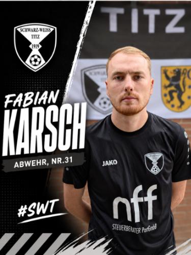 Fabian Karsch