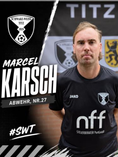 Marcel Karsch