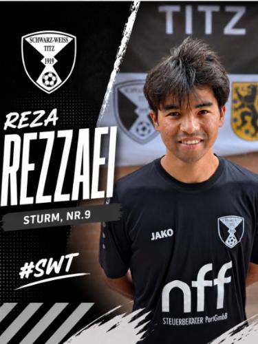 Reza Rezaei