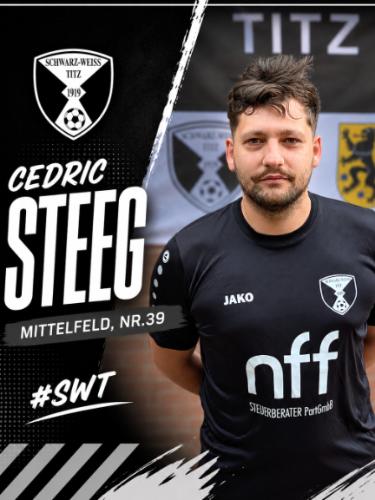 Cedric Steeg