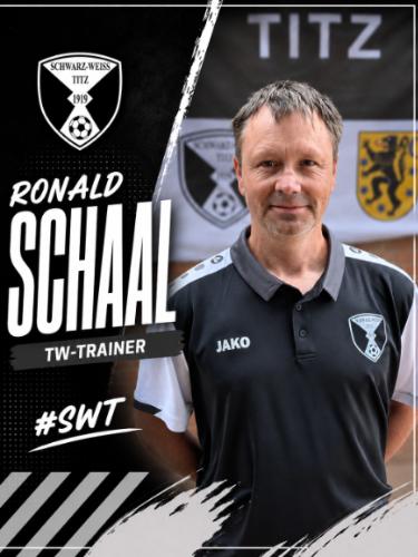 Ronald Schaal
