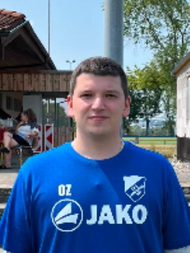 Oleksandr Zhmailo