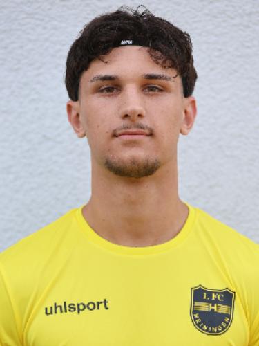 Luca Erhart
