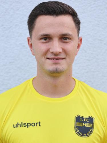 Justin Hrabar