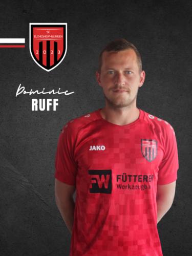Dominic Ruff