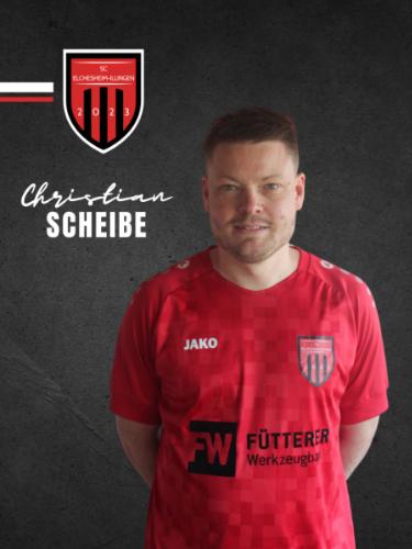 Christian Scheibe