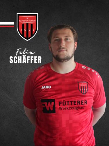 Felix Schäffer