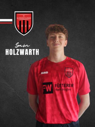Sam Holzwarth