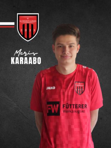 Meris Karaabo