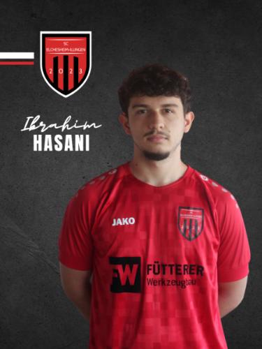 Ibrahim Hasani