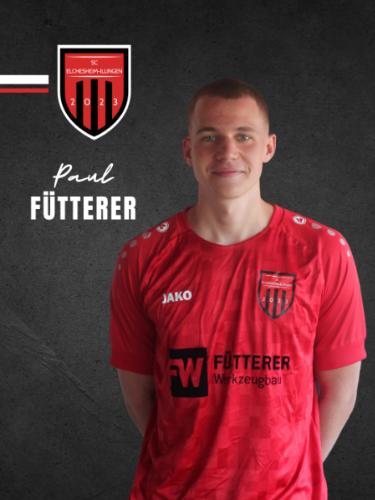 Paul Fütterer