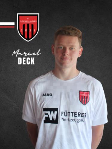 Marcel Deck