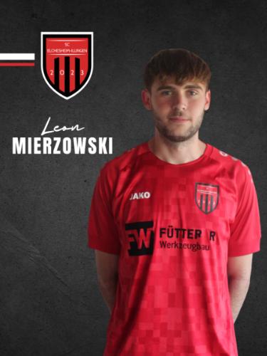 Leon Mierzowski
