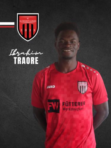 Ibrahim Traore