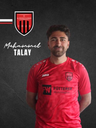 Muhammet Talay
