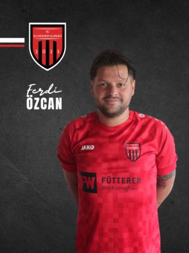Ferdi Özcan