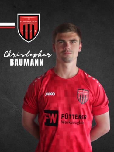 Christopher Baumann
