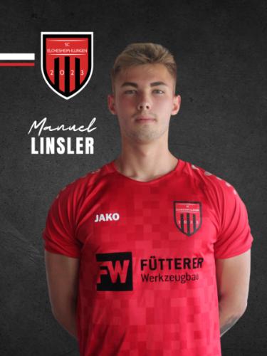 Manuel Linsler