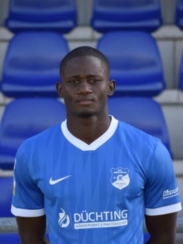 Mohamed Lamine Kourouma