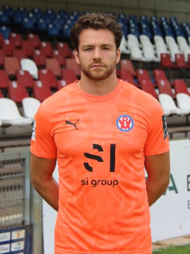 David Nreca-Bisinger