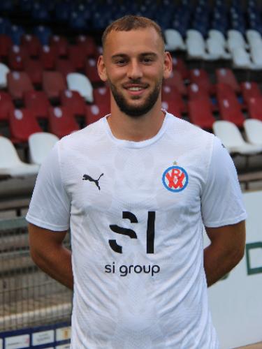 Melvin Aladin Ramusovic