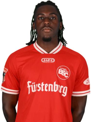 Logan Fleury Bouebari Kitsamoutsele