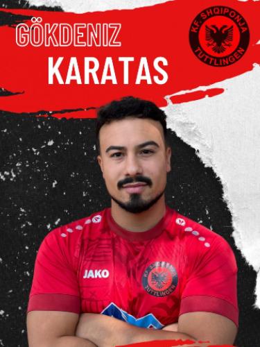 Gökdeniz Karatas