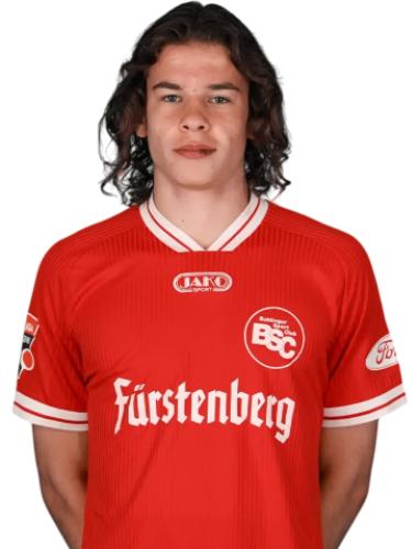 Silas Drumm